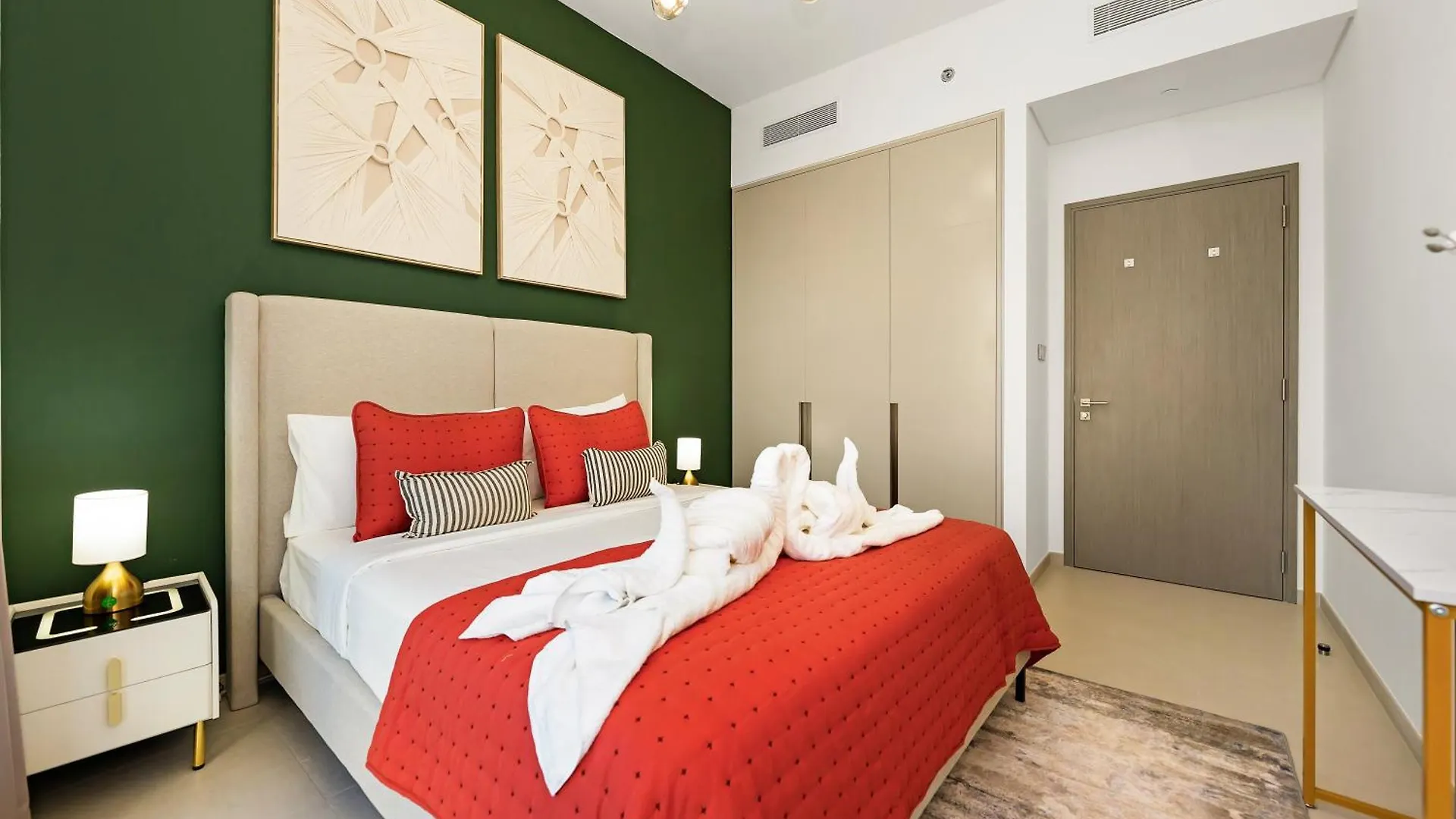 Direct Burj Khalifa & Fountain Views Lux 2Br Apartment Dubai 0*,