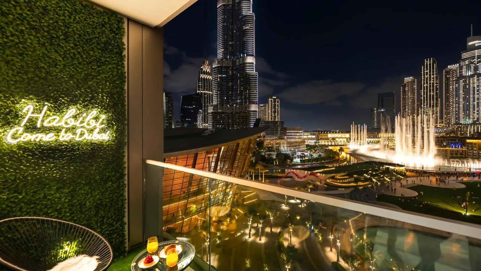 Direct Burj Khalifa & Fountain Views Lux 2Br Apartment Dubai