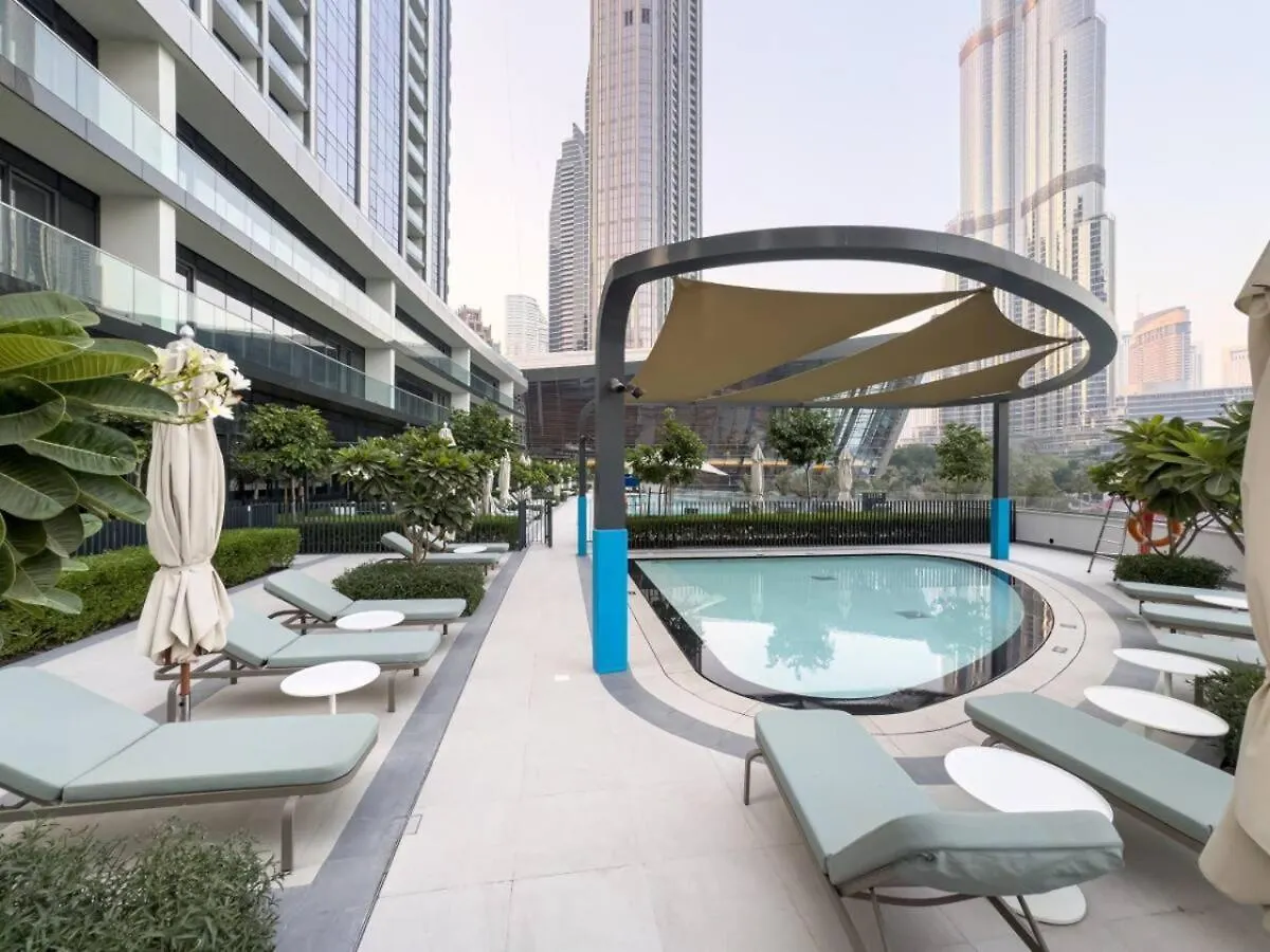 Direct Burj Khalifa & Fountain Views Lux 2Br Apartment Dubai