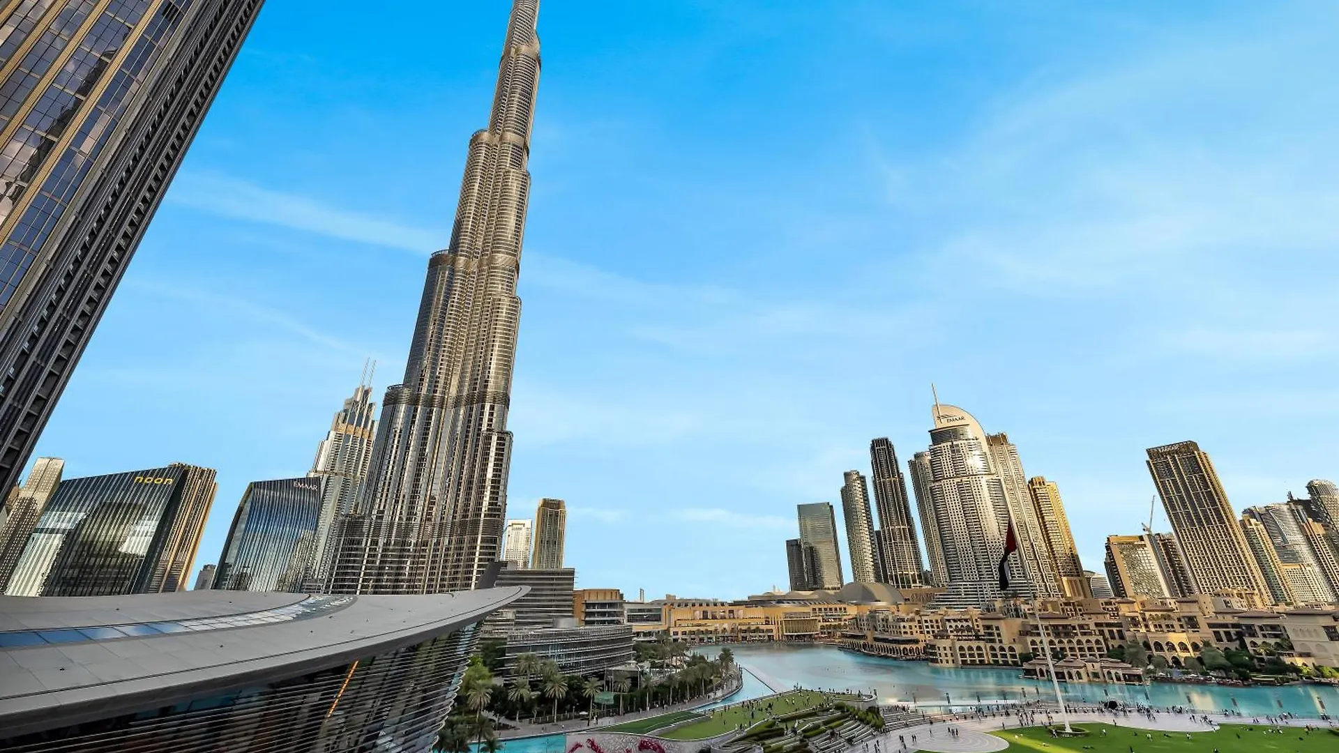 Direct Burj Khalifa & Fountain Views Lux 2Br Apartment Dubai United Arab Emirates