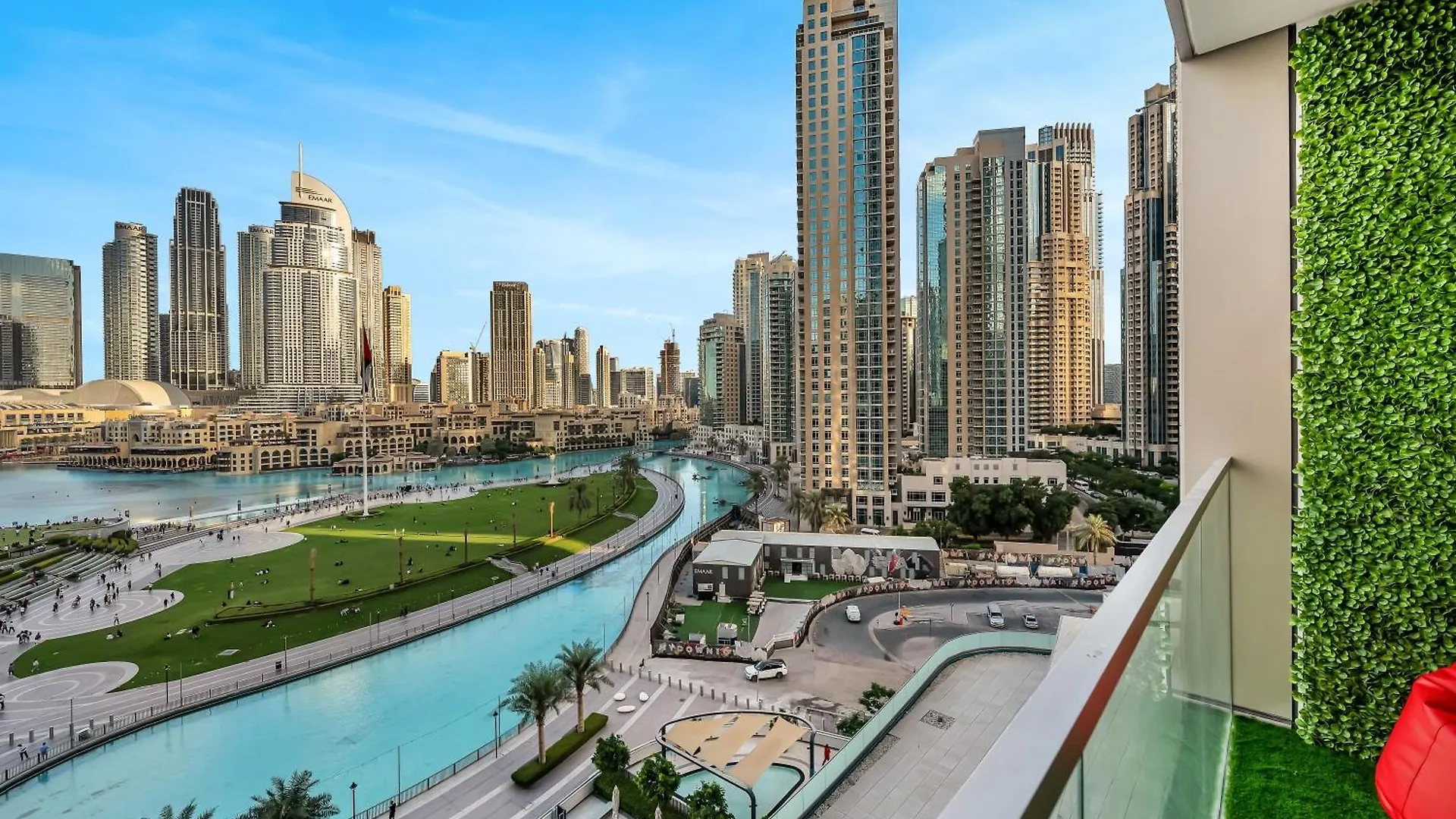 Direct Burj Khalifa & Fountain Views Lux 2Br Apartment Dubai United Arab Emirates