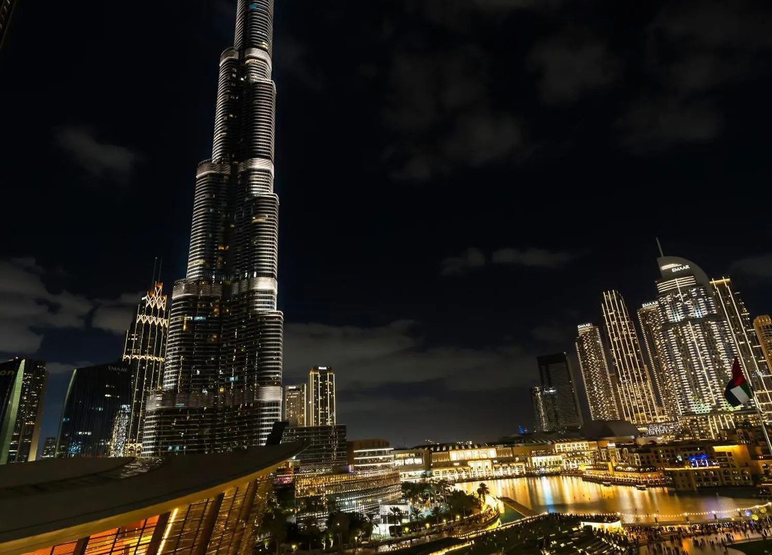 Direct Burj Khalifa & Fountain Views Lux 2Br Apartment Dubai
