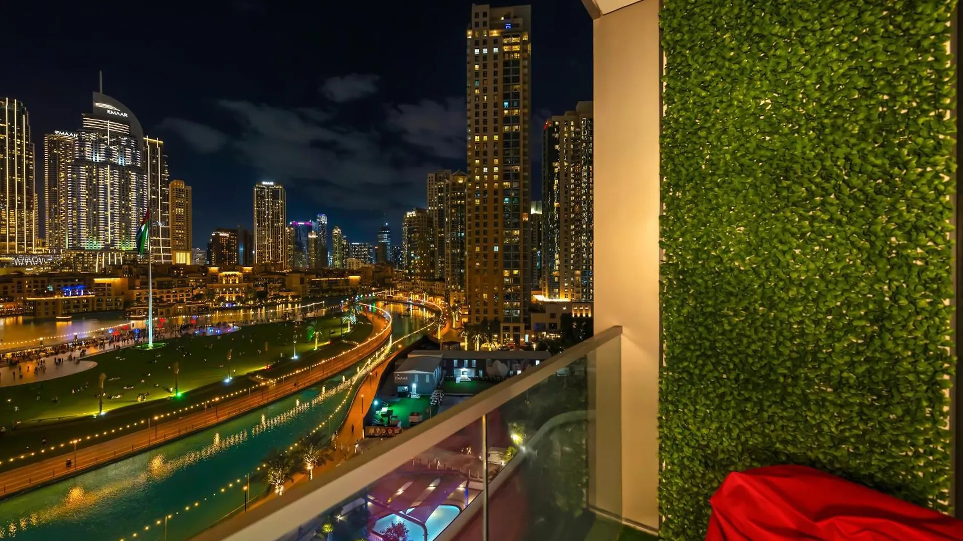Direct Burj Khalifa & Fountain Views Lux 2Br Apartment Dubai United Arab Emirates
