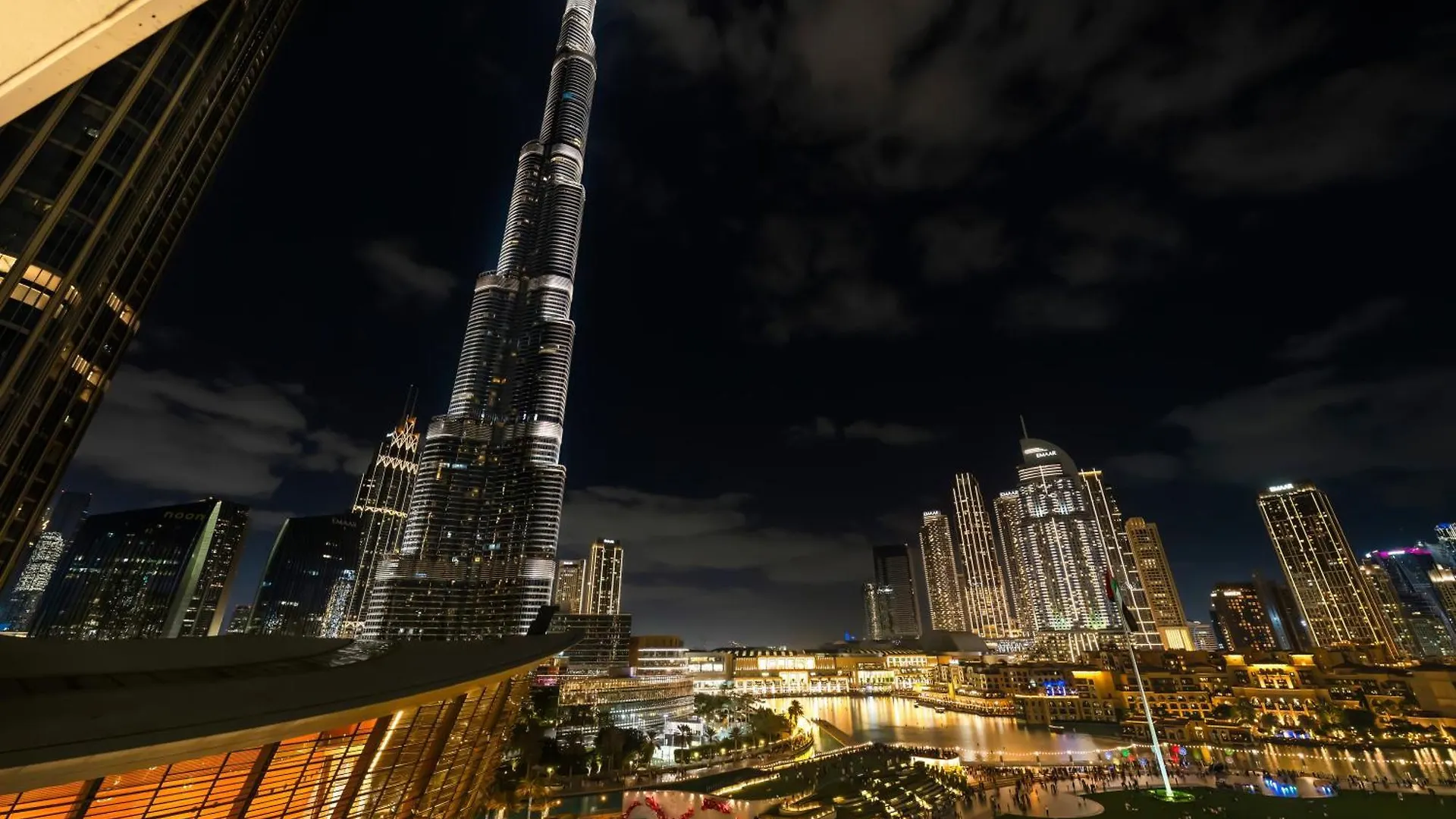 Direct Burj Khalifa & Fountain Views Lux 2Br Apartment Dubai 0*,  United Arab Emirates