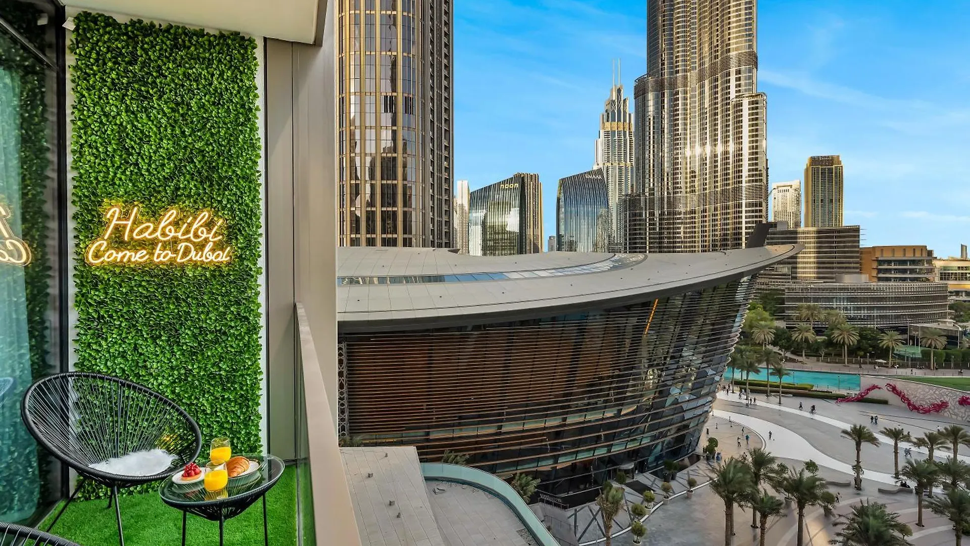 Direct Burj Khalifa & Fountain Views Lux 2Br Apartment Dubai