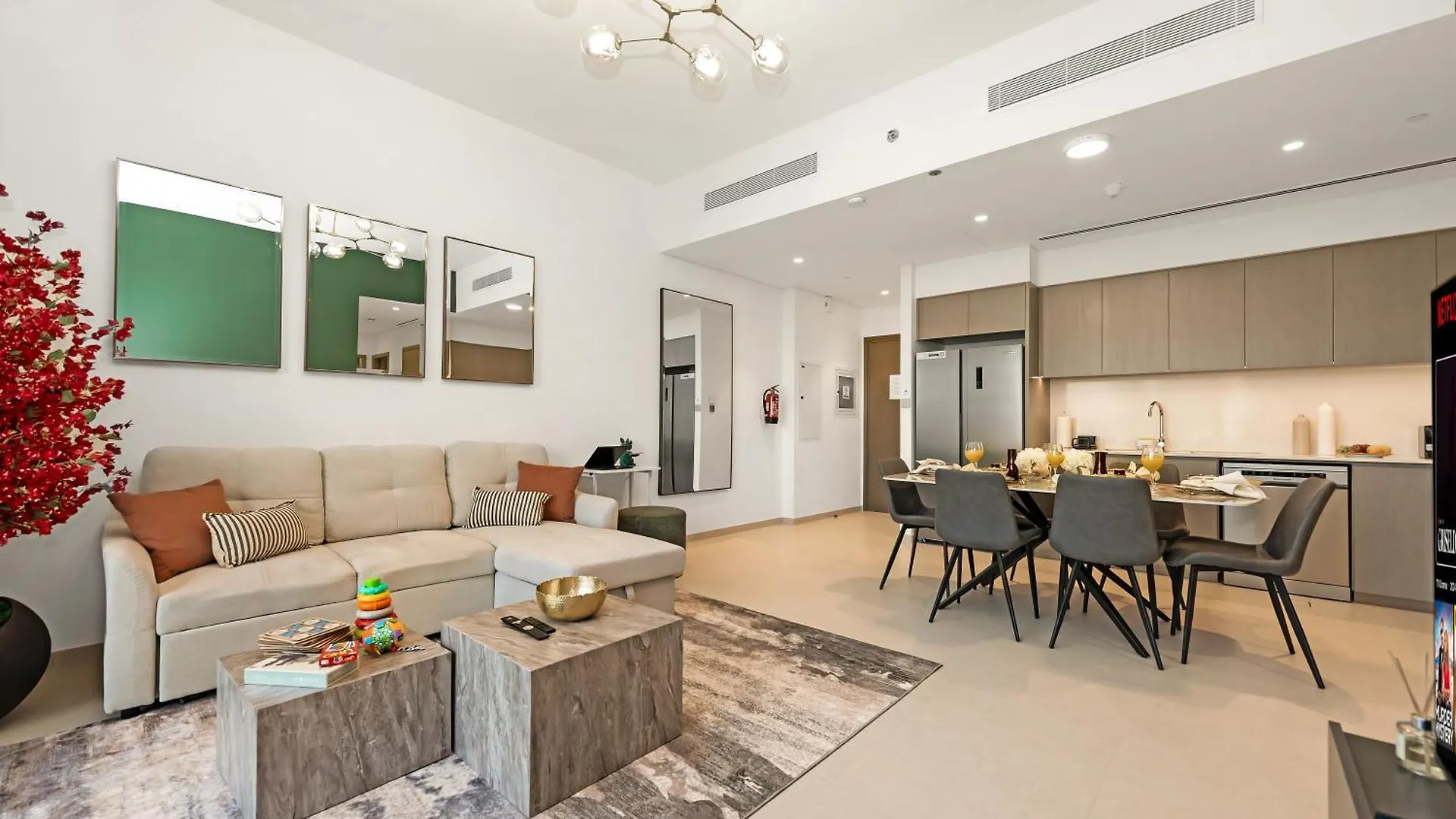 Direct Burj Khalifa & Fountain Views Lux 2Br Apartment Dubai 0*,