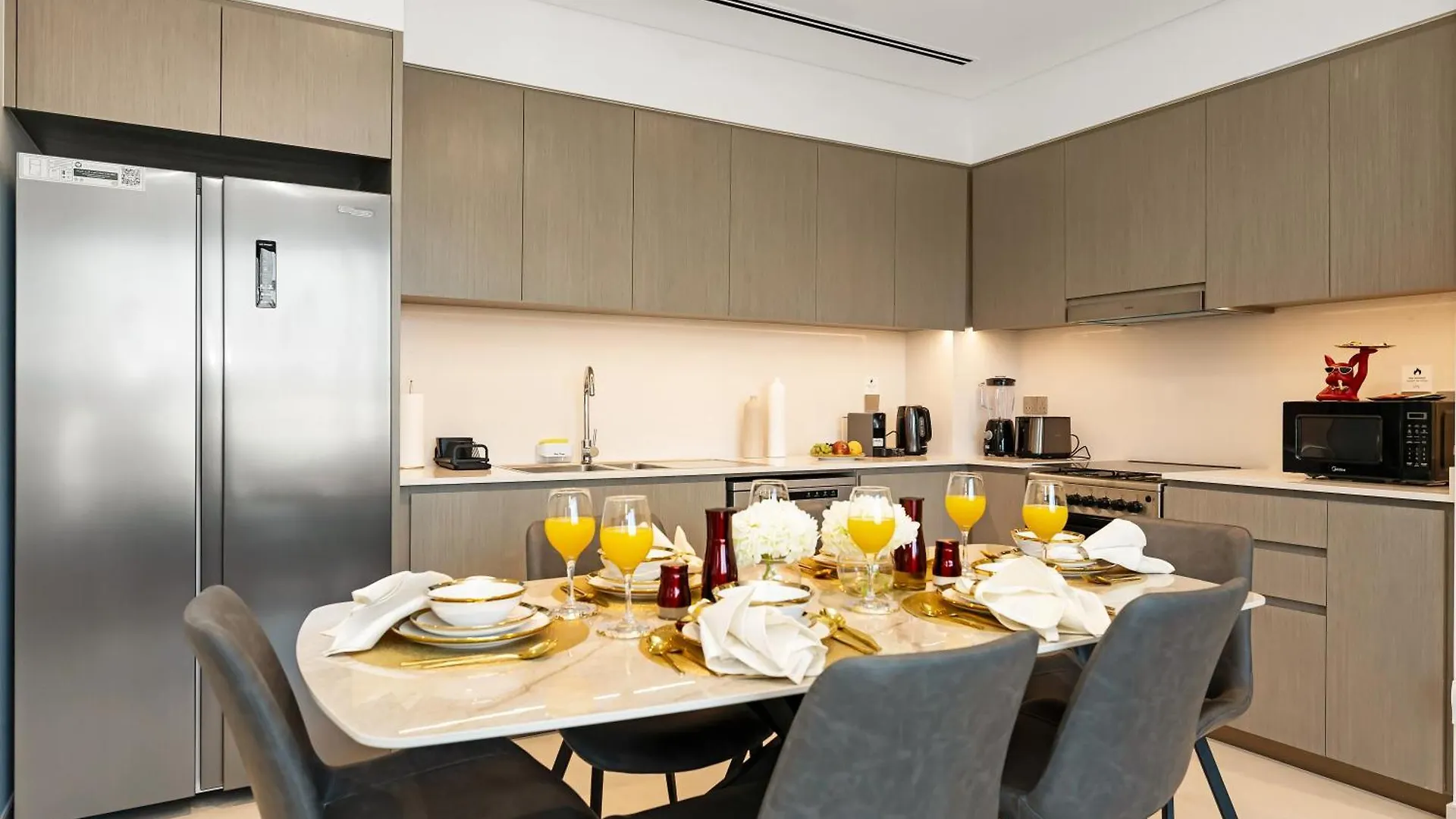Direct Burj Khalifa & Fountain Views Lux 2Br Apartment Dubai
