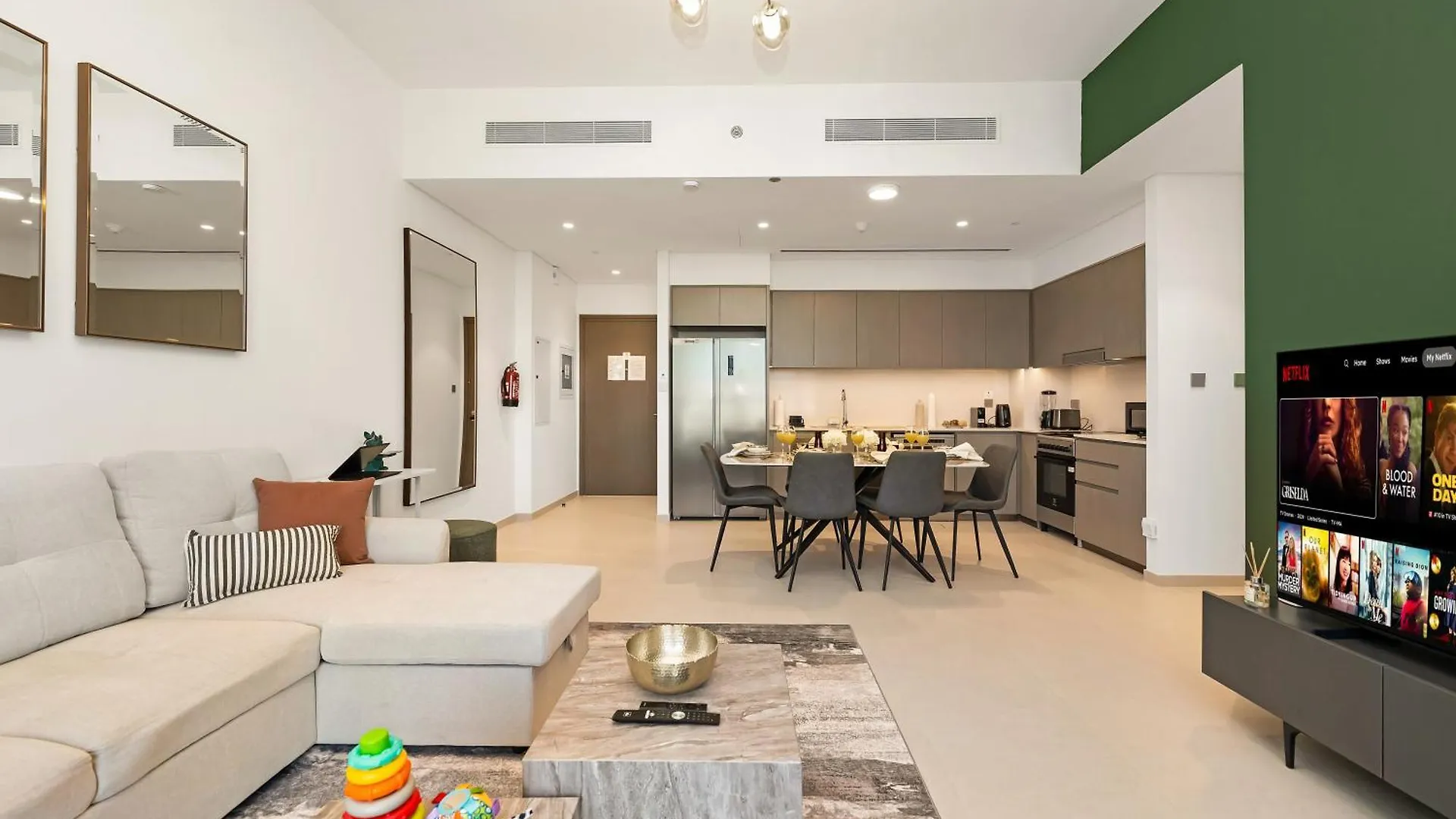 Direct Burj Khalifa & Fountain Views Lux 2Br Apartment Dubai