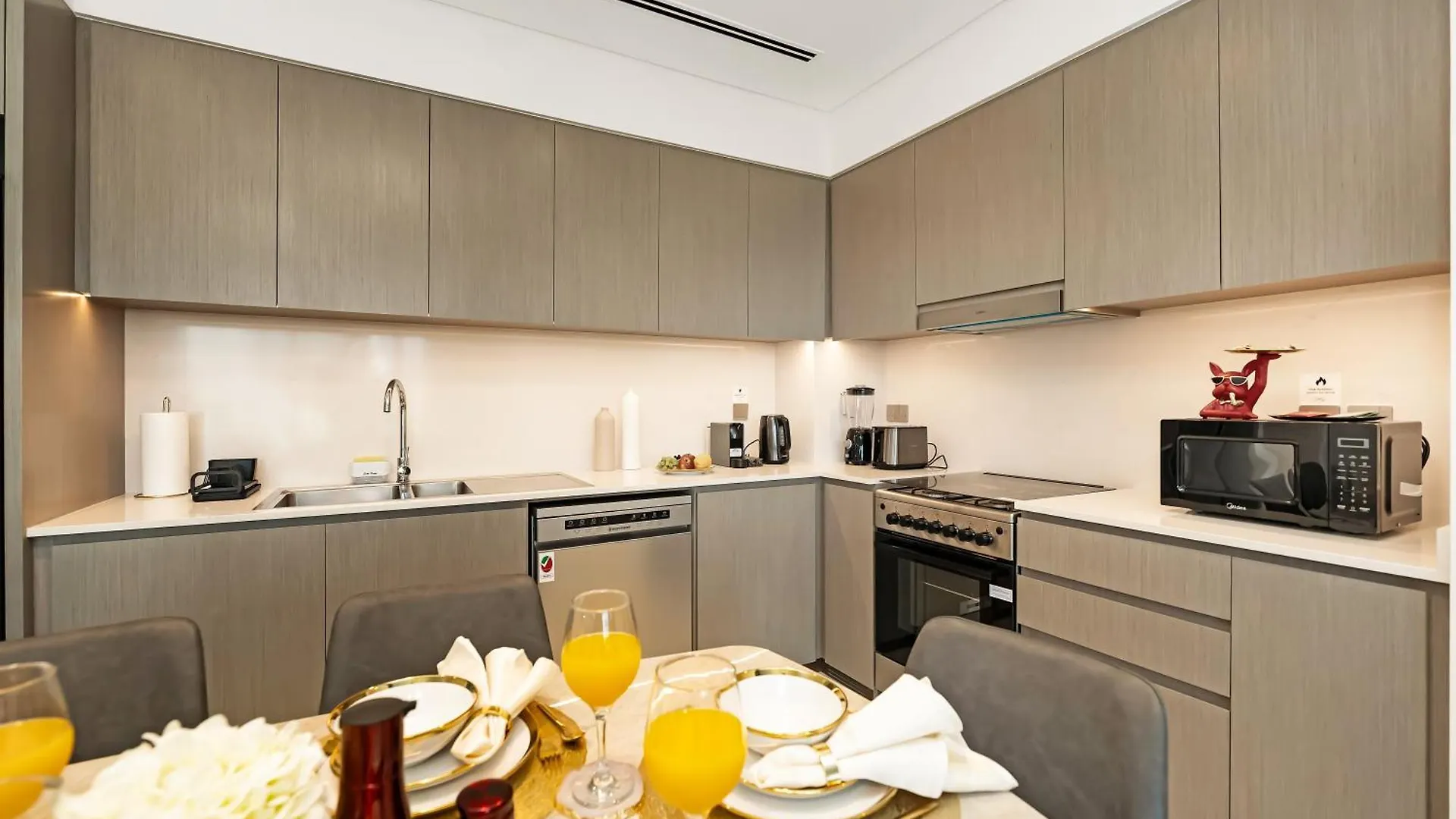 Direct Burj Khalifa & Fountain Views Lux 2Br Apartment Dubai United Arab Emirates